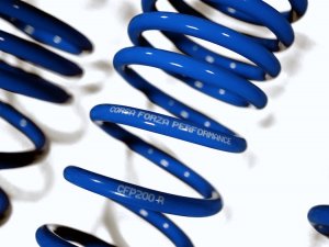 FIAT 500 Lowering Springs - Corsa Forza Performance 